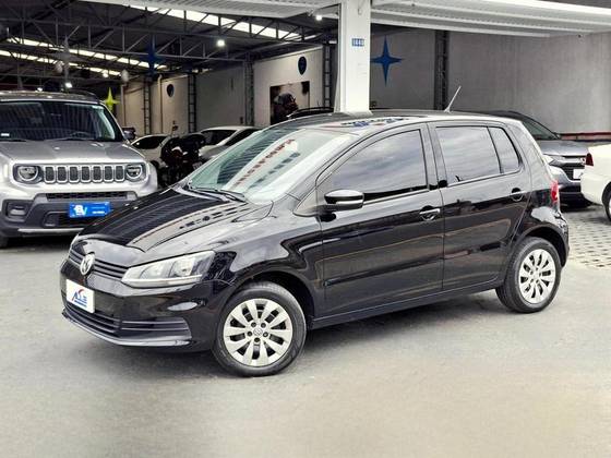 VOLKSWAGEN FOX 1.0 MPI TRENDLINE 12V FLEX 4P MANUAL